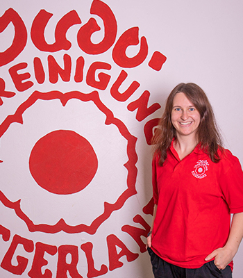 Ann Christin Von Der Wippel, Ül Judo