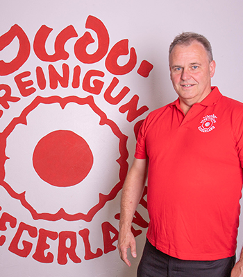 Christoph Henrich, 3.dan Judo, Ül Judo