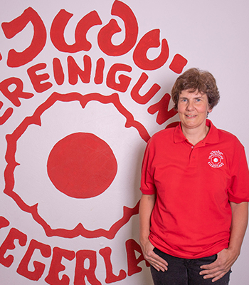 Diane Seidel, 2.dan, Ül Judo