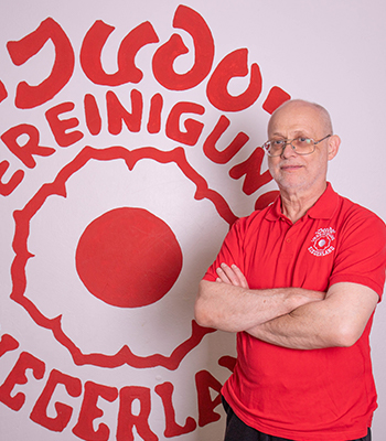 Gerhard Schneider, 3.dan, Ül Judo