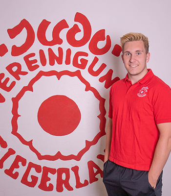 Jan Van Der Wippel, Ül Judo