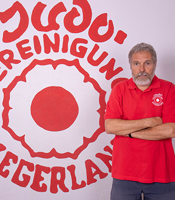 Joachim Berger,1.kyu, Ül Judo