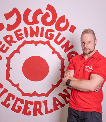 Markus Schneider, Ül Fitness