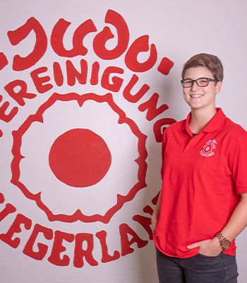 Silena Kolb,, 1.dan, Ül Judo