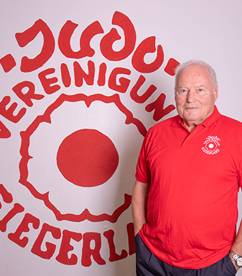 Stefan Simoncic, Ül Judo, Budogymnastik