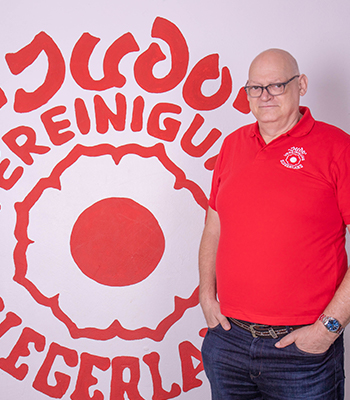 Uwe Welter, 1.dan,ül Judo