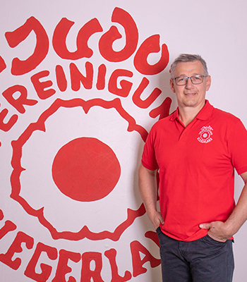 Waldemar Schleiermacher, 1.dan, Ül Aikido