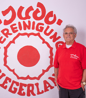 Winfried Conrad, Ül Fitness