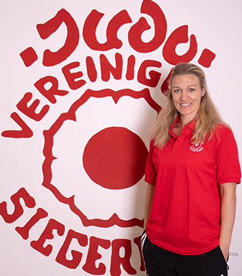 Sabrina Kuhl, 2.dan, Ül Ju Jutsu