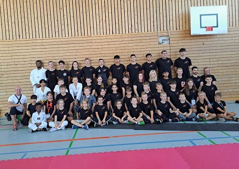 Bild: SPORTING Taekwondo mit 24 Goldmedaillen wieder einmal bestes Team beim Rheinland-Pfalz-Pokal!