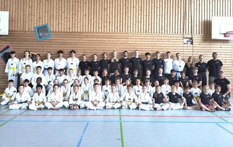 Bild: SPORTING Taekwondo wieder anfechtungslos beste Mannschaft beim Rheinland-Pfalz-Pokal!