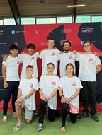 Bild: Von Olympia-Coaches und Olympioniken gelernt