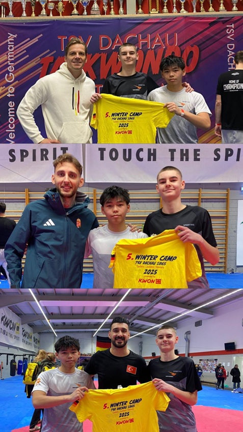 Bild: 4-tägiger Leistungslehrgang in Dachau